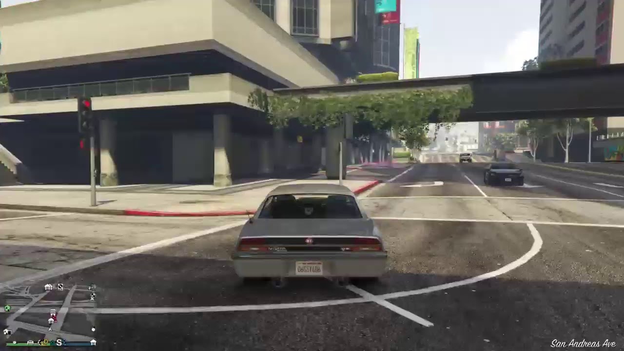 Milby-buff's GTA 5 Grind
