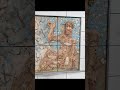 Markus Lüpertz Genesis in den Karsruher U-STRAB Haltestellen