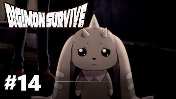 digimon survive gameplay walkthrough Nintendo switch part 14