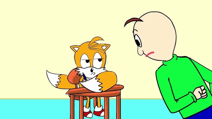 Sonic e Tails kids - Desenho de michel89 - Gartic