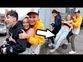 MOST EMBARRASSING MOMENT CAUGHT ON CAMERA!!