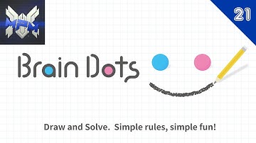 Brain Dots: Level #21