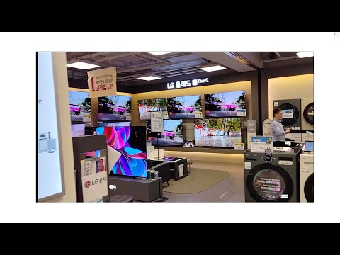 ULSAN BIGGEST SHOPPING MALL AT ONE ROOF #ULSAN #emart #eps #yoga