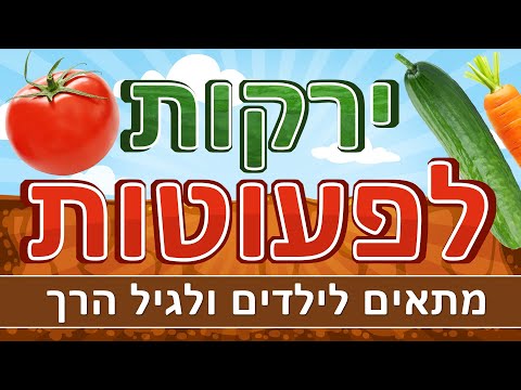 וִידֵאוֹ: מהם הגוונים השונים של ירקן?