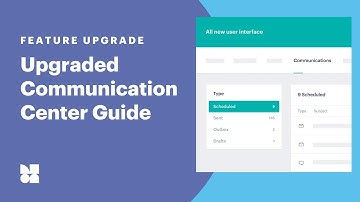 Upgraded Communication Center Guide | Personal Trainer Software
