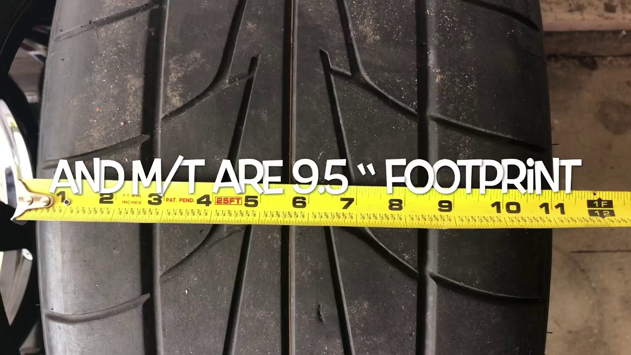 Mounting Race Star Wheels On My Boss 302