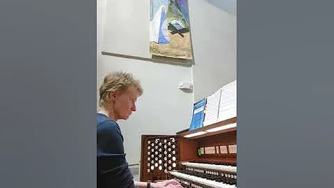2022 Christmas organ music
