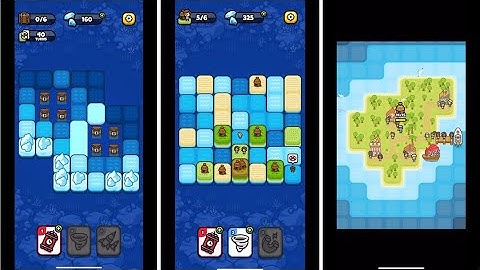 Sliding Seas (IOS Gameplay)