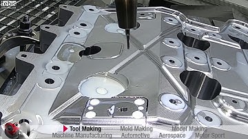 Tool Making with Tebis