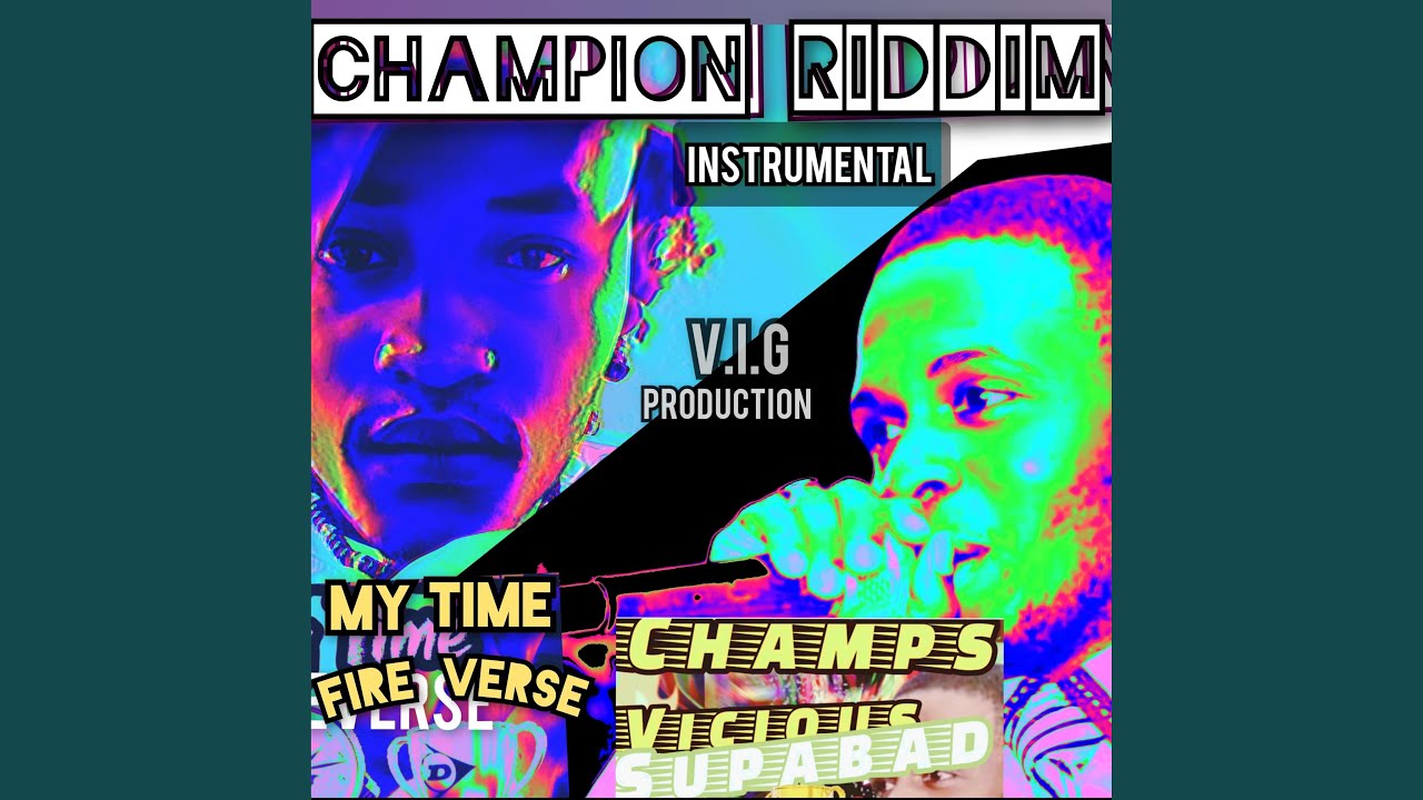 My Time (feat. FireVerse) - YouTube