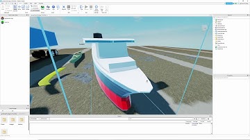 Blender To Roblox Bulk Import Tutorial