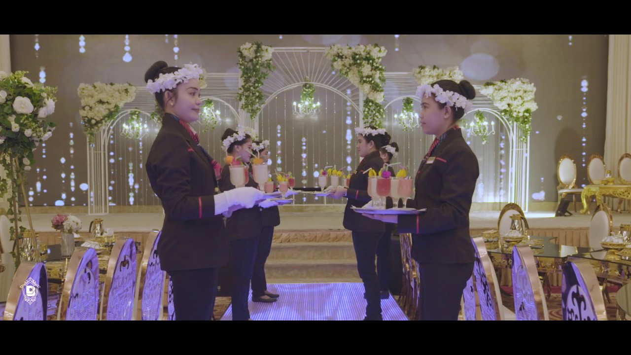 قاعة الدار البيضاء I مكة المكرمة