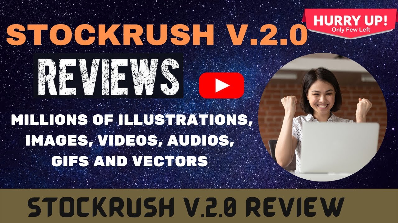 StockRush v.2.0 Review 💰 Buy StockRush Before the Price Hike occurs 💰 Get now with my custom bonuses