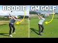 Playing The #1 Golf Course in Europe