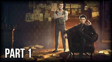 Sherlock Holmes Chapter One - 100% Let