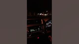 Story wa di dalam mobil malam hari