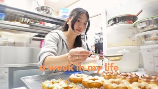 week in my life │ come to work with me at my parent's store at 7am