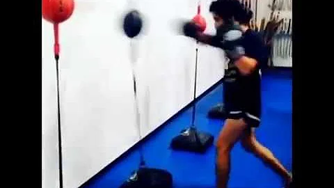 Ray Gallardo Training Video