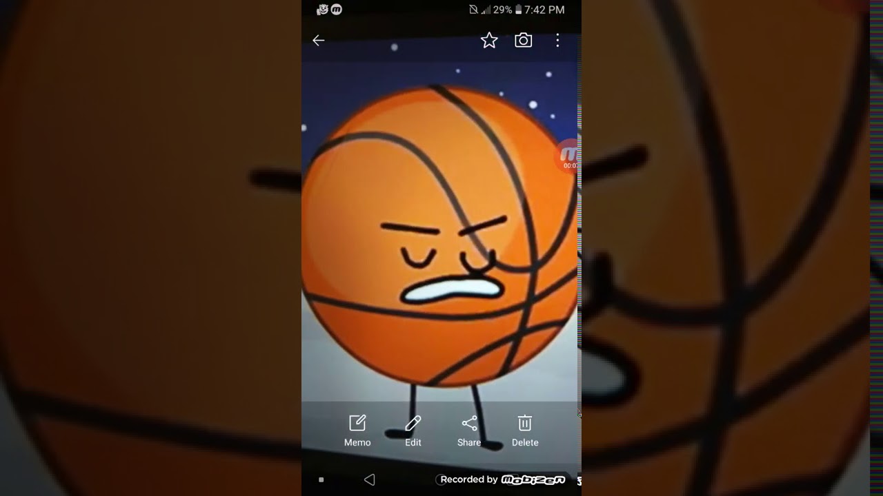 BFDI auditions camera - YouTube