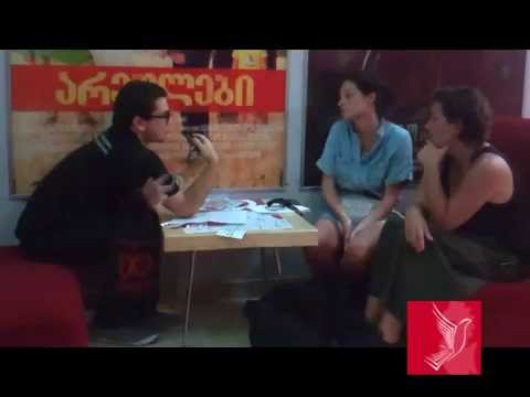 ბარტეკ პროკოპივიჩის ფილმი - ,,ქიმია\". ინტერვიუ პროდიუსერებთან