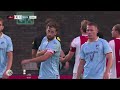 Highlights Jong Ajax - FC Emmen | Keuken Kampioen Divisie