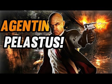 Video: Toinen Hitman-peli Ilmoitettiin