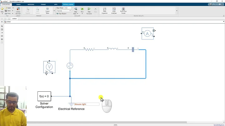 Introduction to Simulink Simscape Electrical