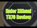 Haier XShuai T370 Review: Unboxing, Features and Cleaning Test