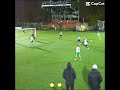 Last goal of Monday night! Joe! #football #soccer #fypシ゚viral #fypage #fyp