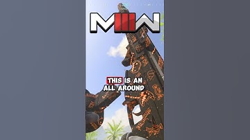 Try this INSANE MTZ 556 in Warzone right now!!