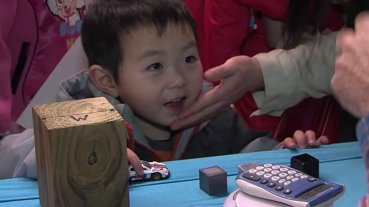 Children's Science Center   Promotional Video