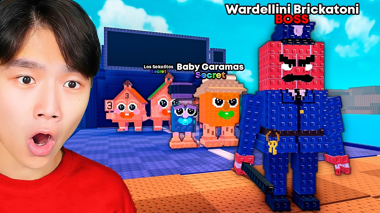 Я получил ВСЕ новые мозговые гнили в игре «Растения против мозговых гнилей»