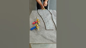 Khám phá bộ dao cắt gạch men đỉnh cao