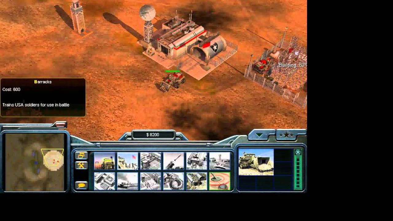 C&C Generals money hack