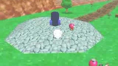 Super mario 64 gameshark codes-Strange Mario color