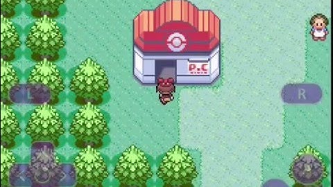 Pokemon Ruby: Walkthrough/Let