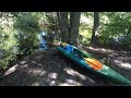 Neponset river kayaking