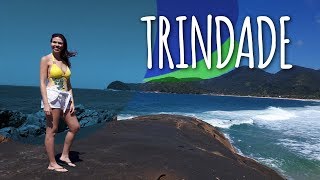 O que fazer em Trindade, Paraty-RJ parte 1