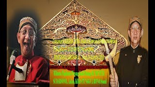 LIVE . Pagelaran Wayang Kulit Dalang KI MANTEB SUDARSONO.Lakon, KIKIS TUNGGUL RONO..CERIA MTV