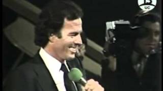 Julio Iglesias en Chile 1979 (Parte 1 de 2)