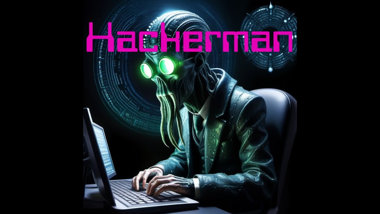 Happy Birthday William: Hackerman - YouTube
