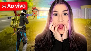 😱❤️ JOGANDO COM INSCRITOS 😱❤️  LIVE FF AO VIVO 😱❤️#shortsfeed #shortslive #freefirelive