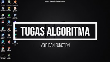 Tugas 8 Procedure Dan Function