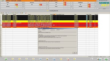 Help Operators Take the Right Action When Process Alarms Appear: SIMATIC PCS 7 Alarm Help