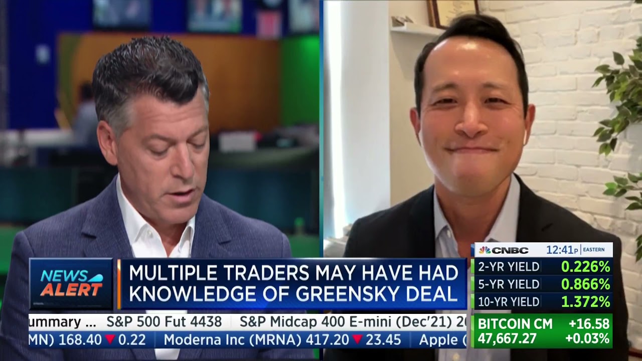 Alleged Criminal Call Option Buying In Greensky