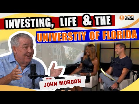 John Morgan Attorney Net Worth