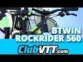 BTWIN Rockrider 560 - Nouvelle gamme Rockrider 2017 - 269