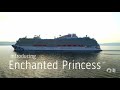 Enchanted princess from conception to creation  princess cruises