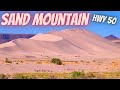 Loneliest Road In America - Sand Mountain Recreation Area