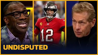 UNDISPUTED - Shannon destroys Tom Brady after Bucs' 20-18 loss to Steelers: "He's been TERRIBLE"
